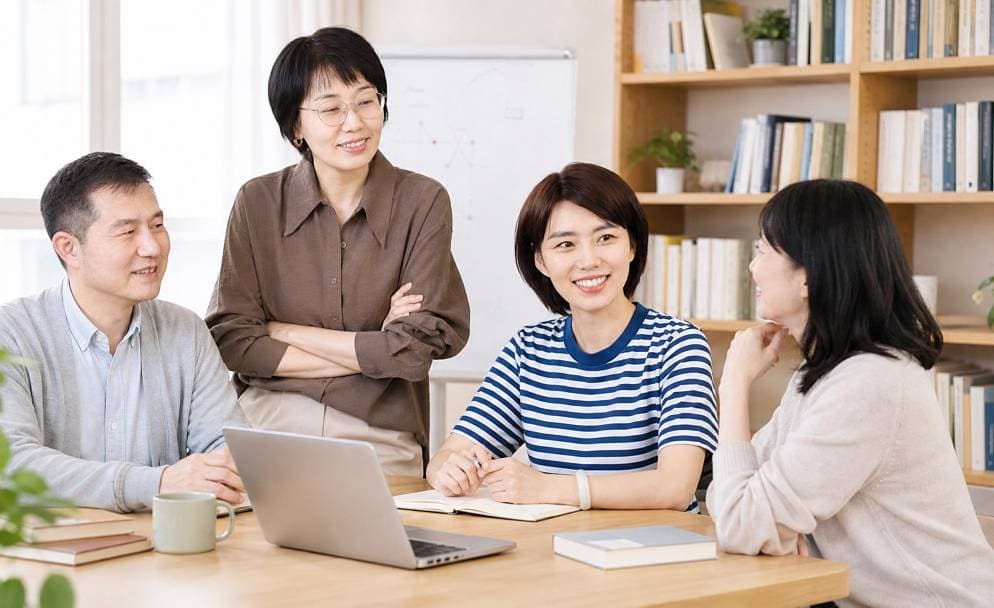 跨学科师资团队支持家庭成长